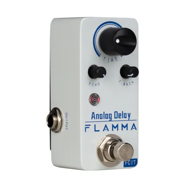 FLAMMA FC17 Analog Delay Guitar Pedal - Image 2