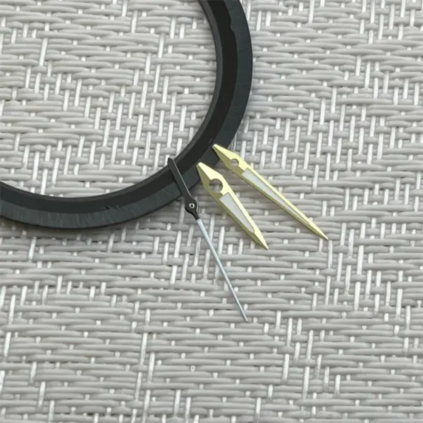Triangular Luminous Watch Dial for NH34/NH35 - Image 16