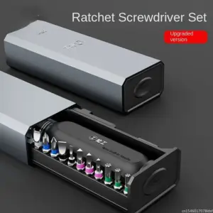 MIJIA Precision Ratchet Screwdriver Set 16 S330d4a235ae5438ea885d33bc03a20a8k
