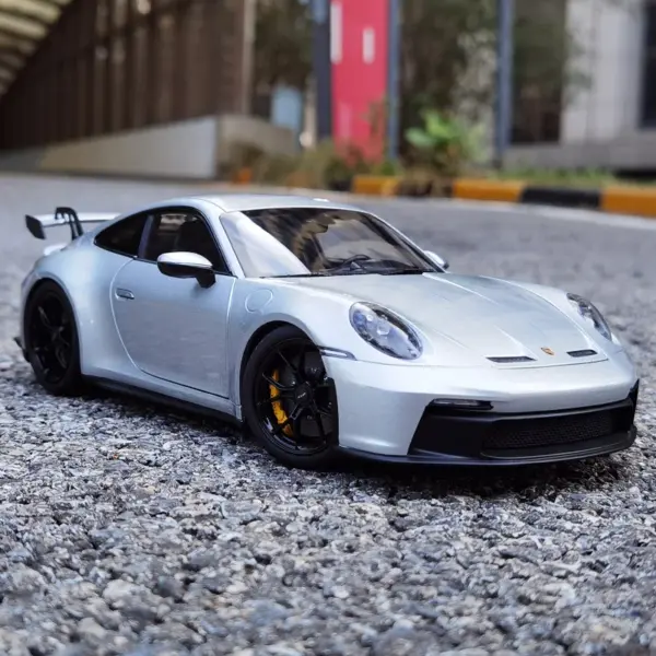 NOREV 1/18 Porsche 911 GT3 Diecast Model - Image 2