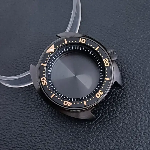 42mm Stainless Steel Watch Case for N H35 MH36 - Image 10