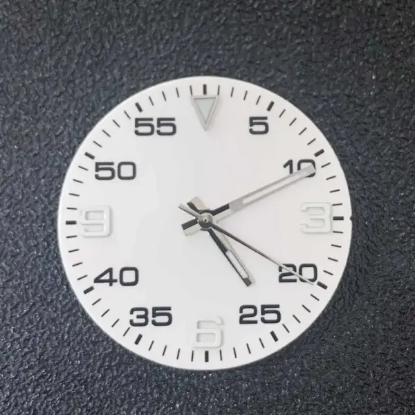 29mm Green Luminous Watch Dial Set - Image 13
