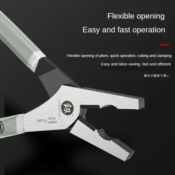 MIJIA Multifunction Electrician Diagonal Pliers - Image 3