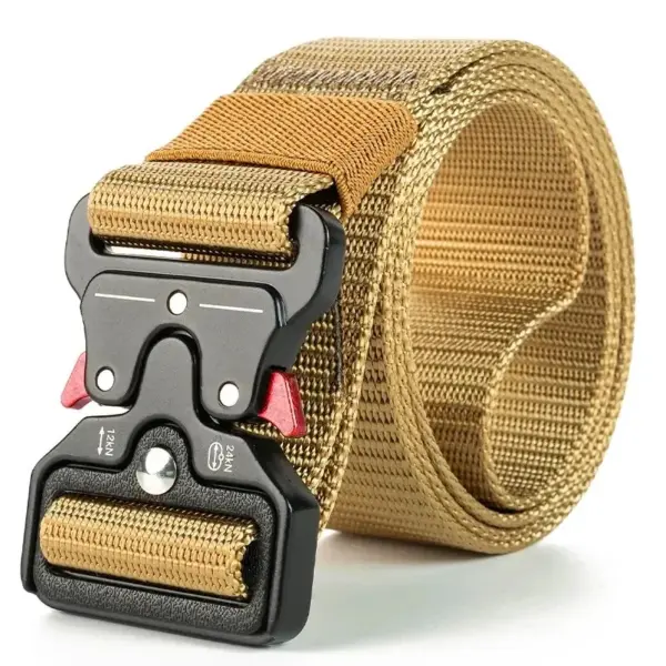 Unisex Outdoor Multi-Function Canvas Belt - Image 12