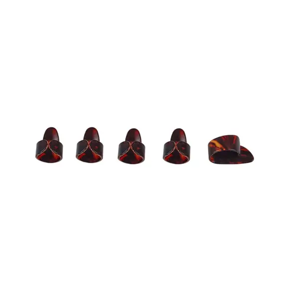 Guitar Picks Set with Thumb and Finger Picks - Image 6
