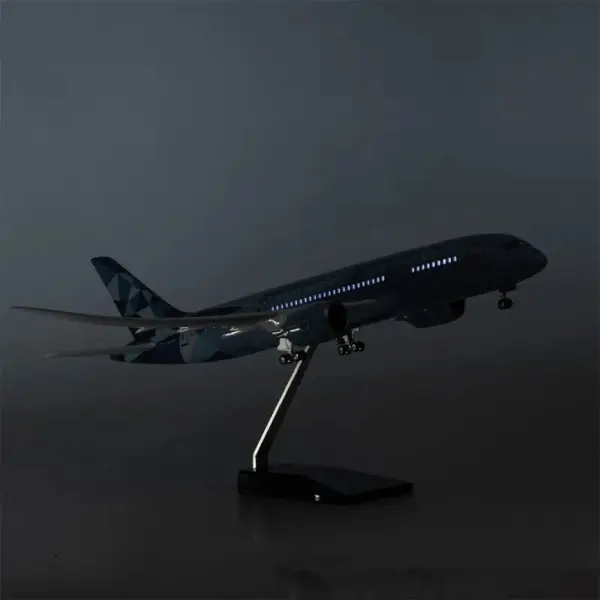 Etihad Airways Boeing 787 Diecast Model 43CM - Image 8