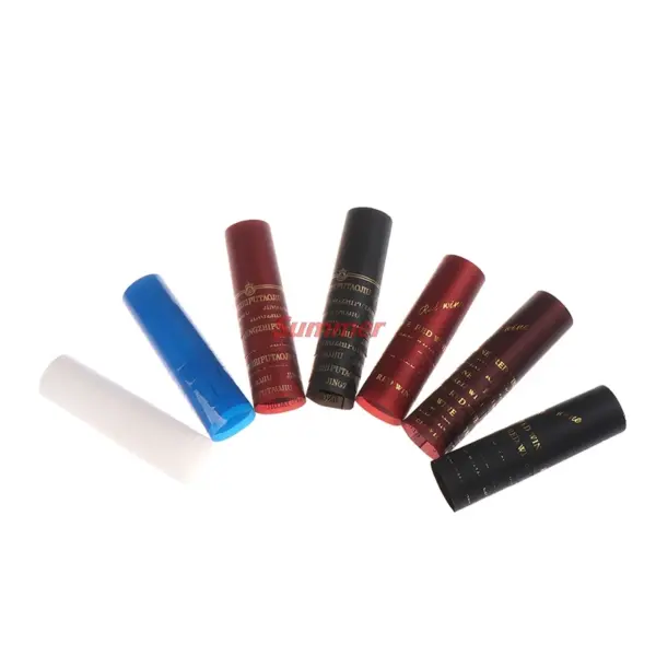10pcs PVC Heat Shrink Caps for Wine Bottles - Image 4