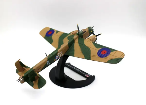 1/144 Armstrong Whitworth Whitley MK V Model - Image 4