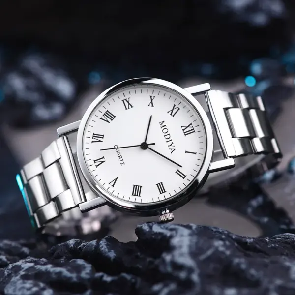 CQ252 Men's Luxury Quartz Watch - Image 2