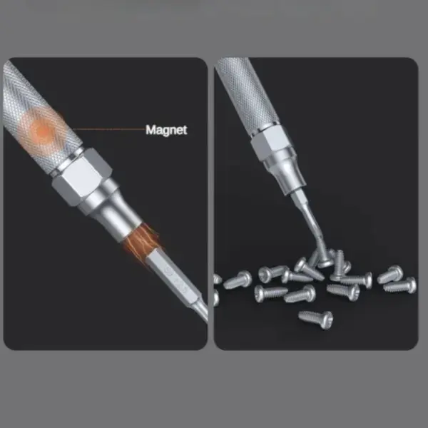38 in 1 Magnetic Screwdriver Set for Repairs - Image 6
