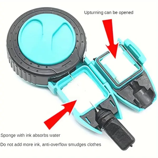 Plastic Automatic Carpenter Ink Marker Tool - Image 2