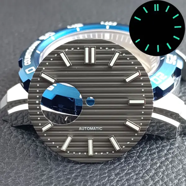 29.5mm Luminous Watch Dial for NH38 Movement - Image 18