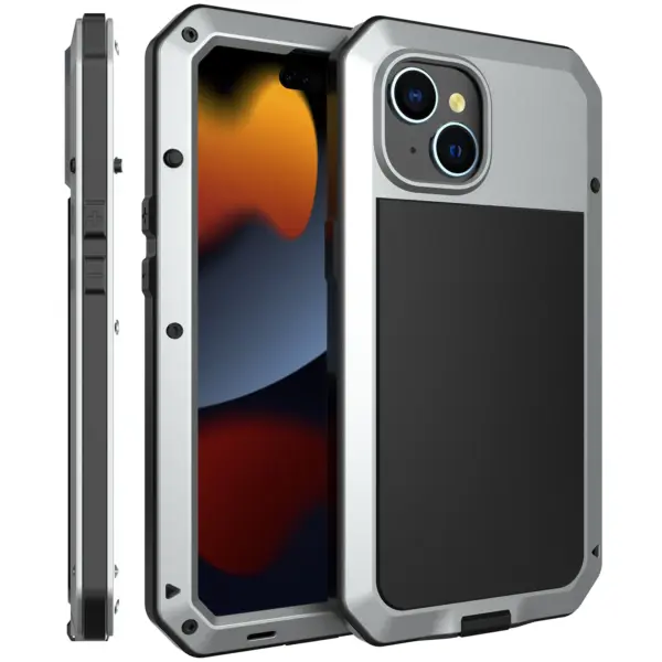 Heavy-Duty Anti-Slip Case for iPhone 15 Series - Image 9