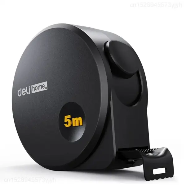 Black Steel Measuring Tape 3/5M Portable Tool - Image 6