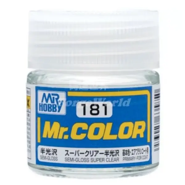 10ML Mr Color C172-C315 Paint for Models - Image 14