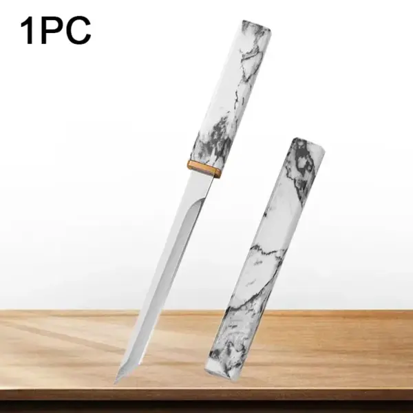 Professional Stainless Steel Boning Knife Set - Image 7