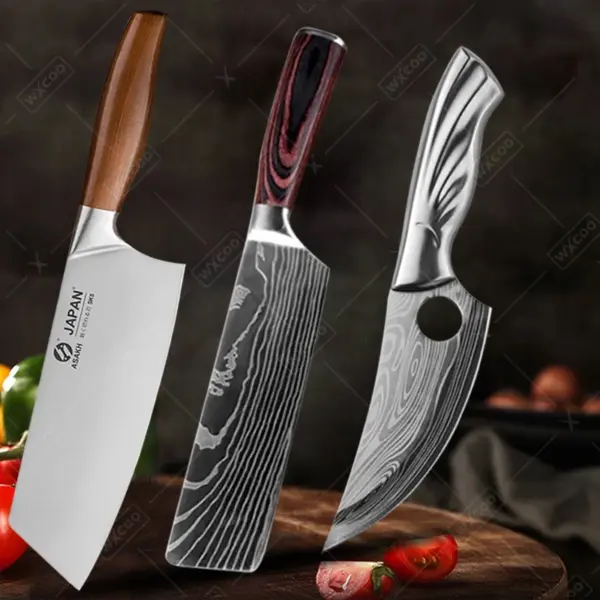 Professional 19.5cm Chef's Deboning Knife