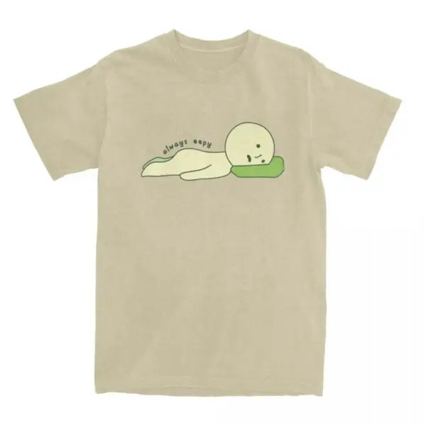 Eepy Sleepy Smiskis Hip Hop T-Shirt - Image 6