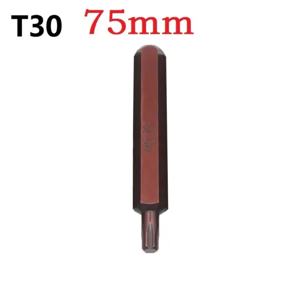 10mm Hex Shank Magnetic Torx Bit Set - Image 8