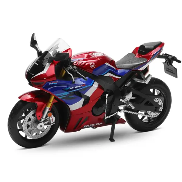 1:12 CBR1000RR-R Alloy Motorcycle Model - Image 5