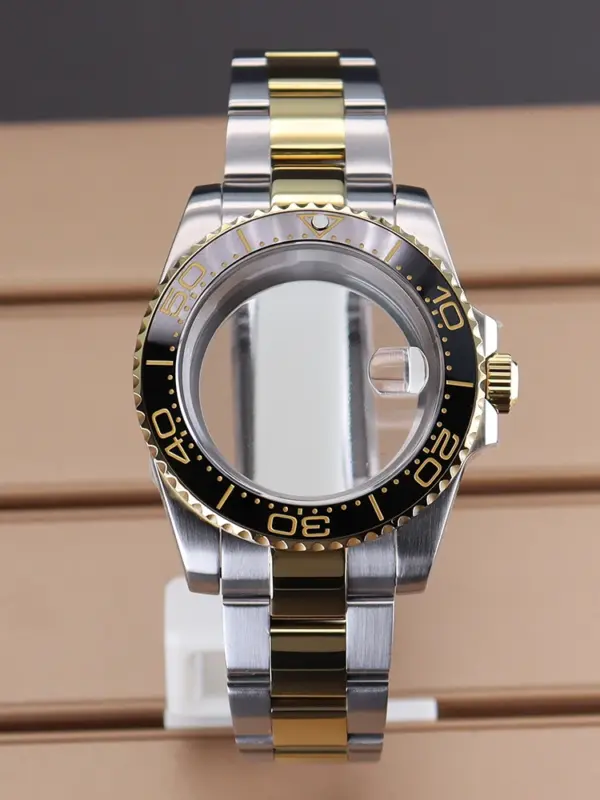 40mm Watch Case Parts for Seiko Movements - Image 25