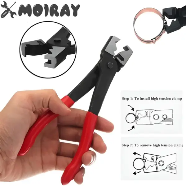 Multifunctional Car Water Pipe Pliers Tool