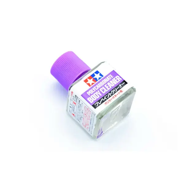 40ML Polycarbonate Body Cleaner for Models - Image 3
