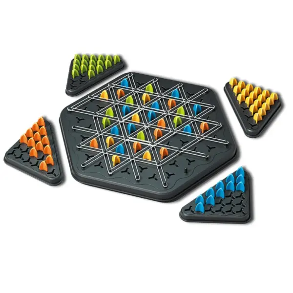 Geometry Chain Chess Puzzle Game for Family Fun - Image 5