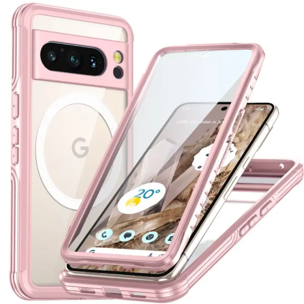 Google Pixel 9/8 Pro XL Protective Phone Case - Image 7