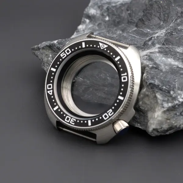 Seiko Dive Watch Case for NH35/NH36 Movement - Image 6