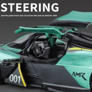 1:32 Scale Aston Martin Valkyrie Diecast Model 15 S34ffe2acb9b741c3a238ba0a5167c7a2q