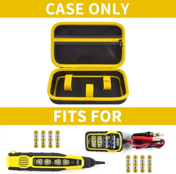 Klein Tools Wire Tracer and Toner Case - Image 2