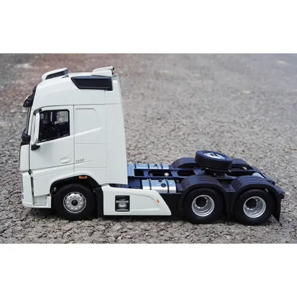 Diecast 1:24 Heavy DaYun Truck Model V9 - Image 6