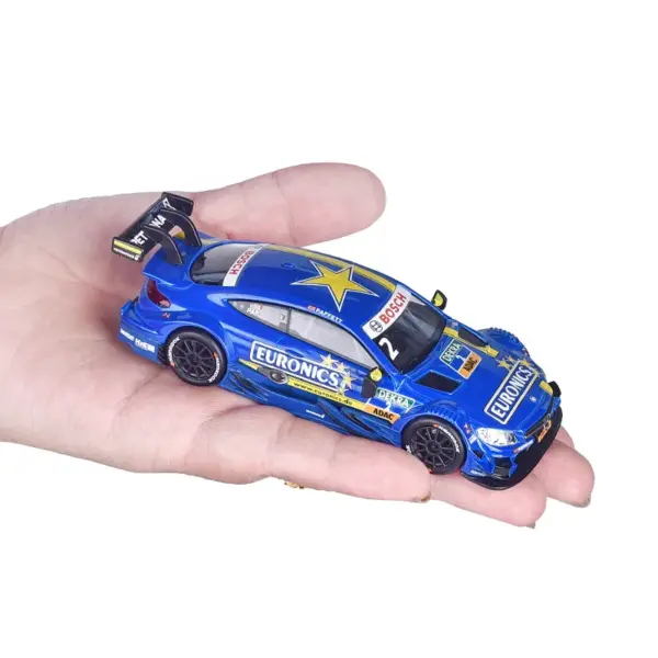 1:43 C63 AMG DTM Diecast Racing Model - Image 6