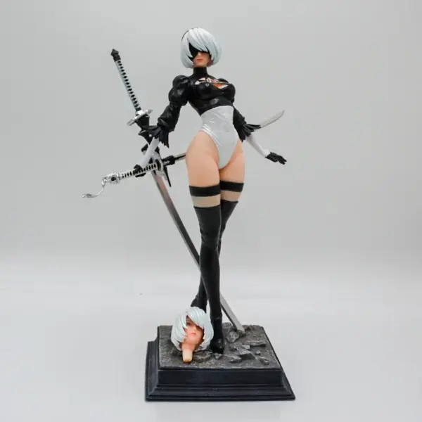 NieR:Automata YoRHa 2B A2 9S Figure Set - Image 20