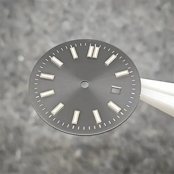 31mm Stainless Steel Watch Case Set - Image 16