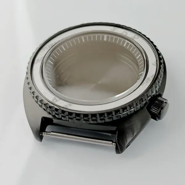 42.5mm Stainless Steel Watch Case for NH35/36 - Image 2