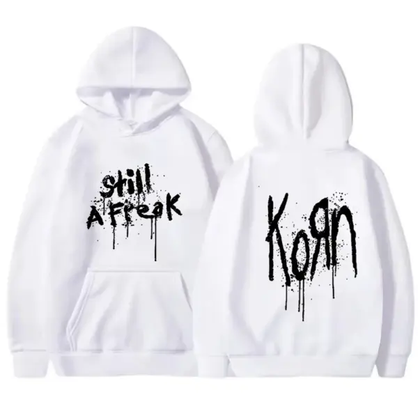 Korn Vintage Hoodie for Men and Women - Image 2