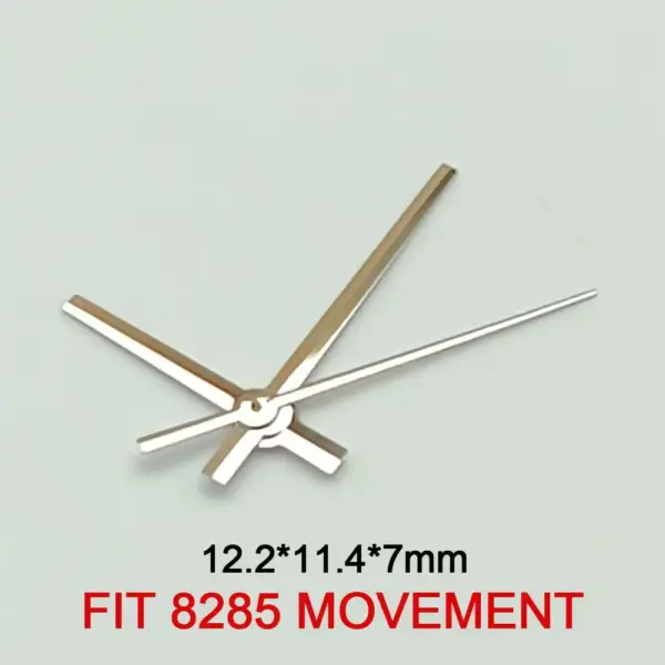 31mm Silver/Blue/Gold Dial for 8285 Movement - Image 25