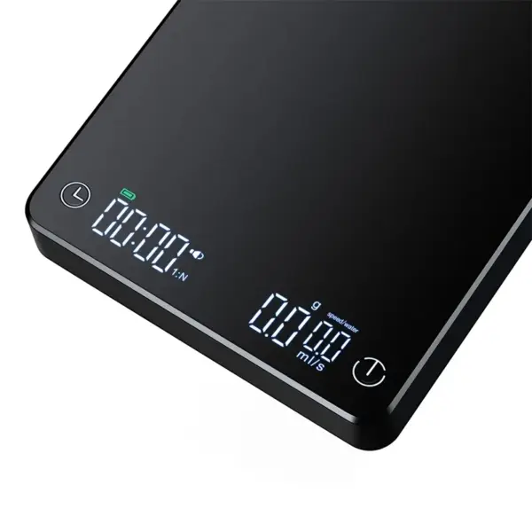 Digital Wireless Coffee Scale 3kg/0.1g - Image 4