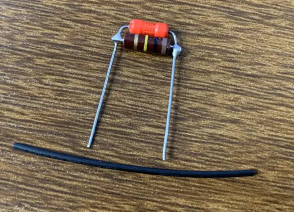 Treble Bleed Capacitor Kit for Electric Guitars - Image 3