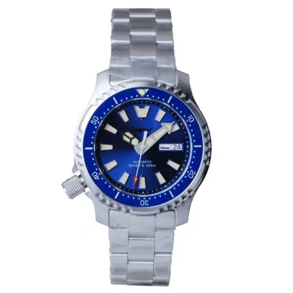 HEIMDALLR Men's Diving Watch NH36 Sapphire - Image 10