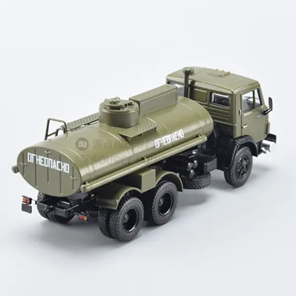 1:43 Scale Diecast Kamaz 5320 Model Truck - Image 3