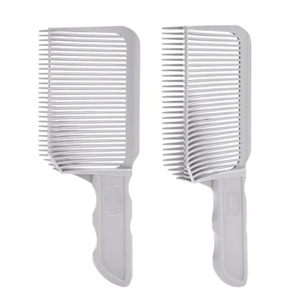 Professional Barber Fade Comb for Hair Styling - Image 8