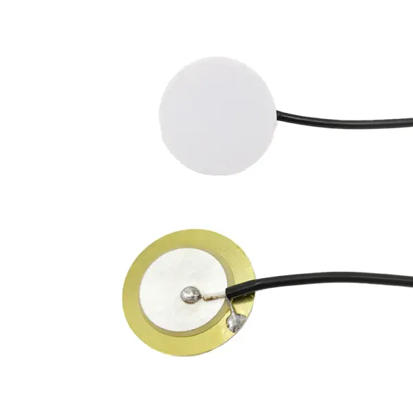 Guitar Piezo Pickup with 6.35MM Jack - Image 3