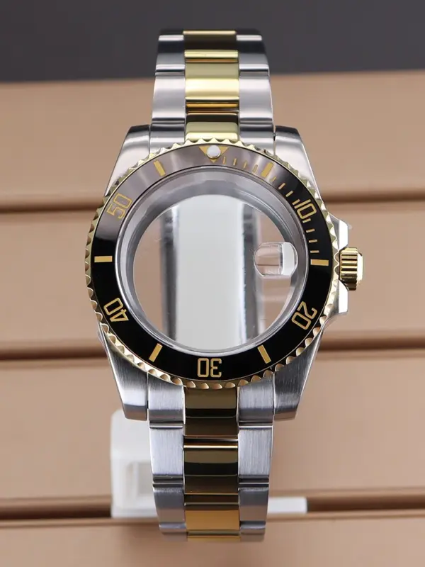 40mm Watch Case Parts for Seiko Movements - Image 21