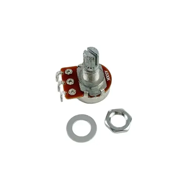Guitar Potentiometer A250K B250K A500K B500K - Image 3