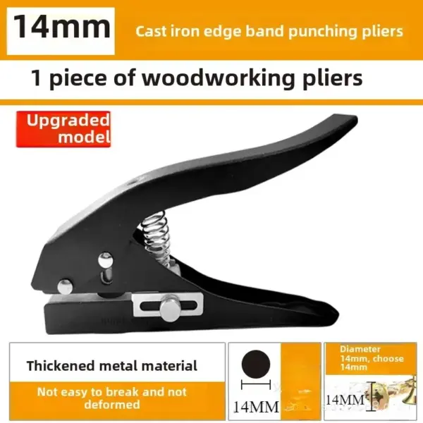 Edge Banding Hole Punching Pliers Set 10-15MM - Image 9