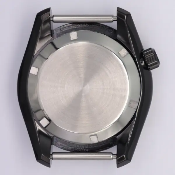42mm Modified Watch Case for Seiko Movement - Image 6