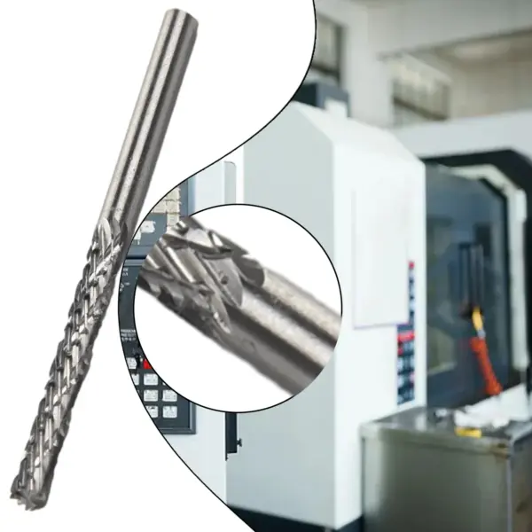 1pc High-Speed Steel Rotary File Burr Set - Image 5